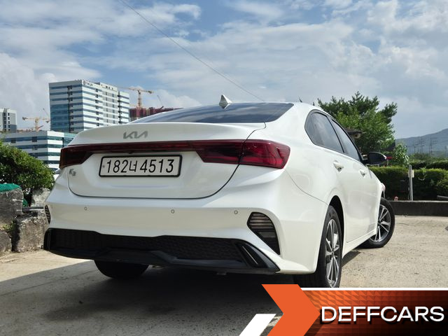 Kia K3 1.6 Trendy купить на сайте DeffCars