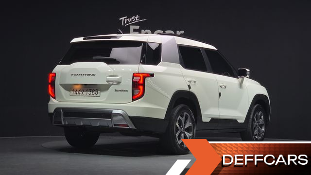 Ssangyong TORRES Gasoline 1.5 2WD T5 купить на сайте DeffCars