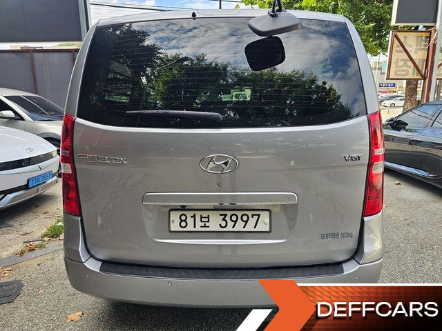 Hyundai STAREX Van 3-Seater Smart купить на сайте DeffCars