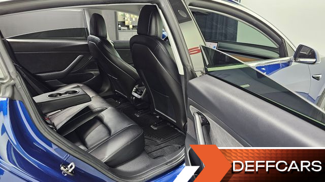 Tesla MODEL 3 Standard Range Plue RWD купить на сайте DeffCars