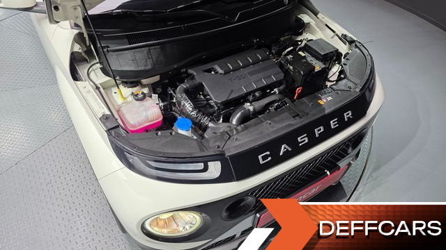 Hyundai CASPER Turbo Inspiration купить на сайте DeffCars