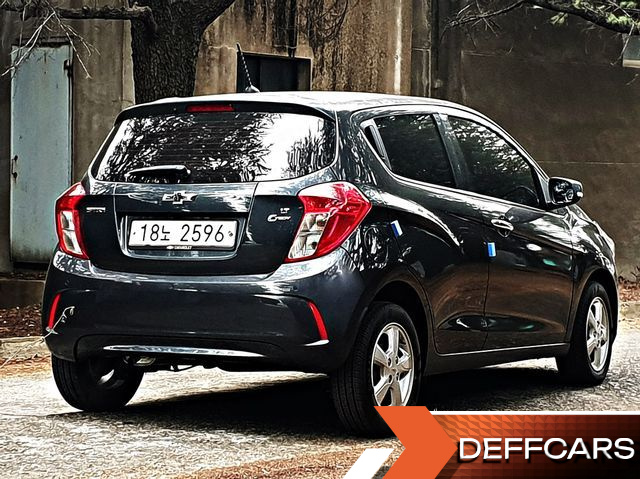 ChevroletGMDaewoo SPARK LT Plus купить на сайте DeffCars
