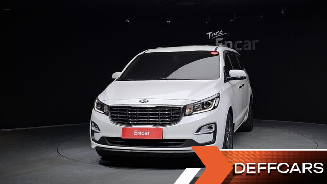 Kia CARNIVAL 11-Seater Prestige купить на сайте DeffCars