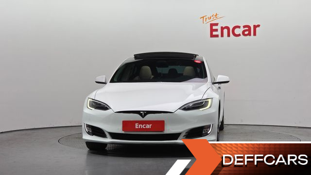 Tesla MODEL S 90D купить на сайте DeffCars