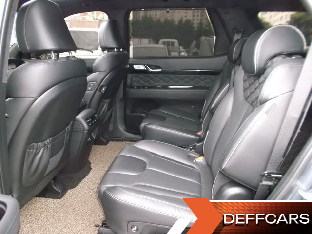 Hyundai PALISADE Diesel 2.2 4WD Calligraphy купить на сайте DeffCars
