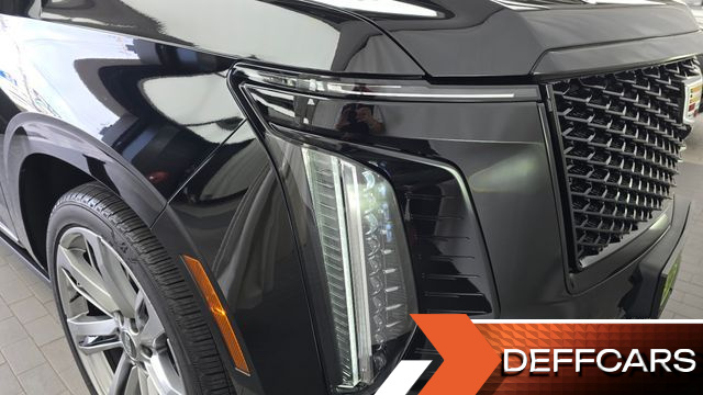 Cadillac ESCALADE 6.2 ESV ESV Sports Platinum купить на сайте DeffCars