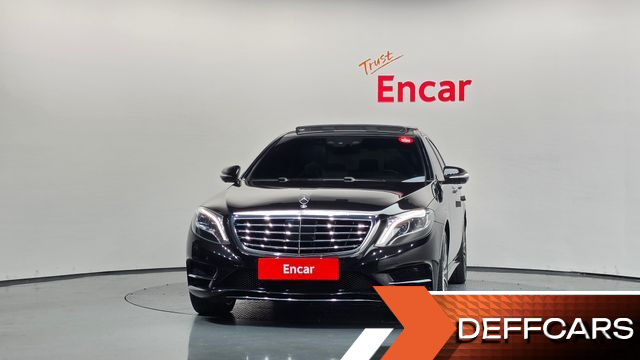 Mercedes S-CLASS S350 d 4MATIC купить на сайте DeffCars