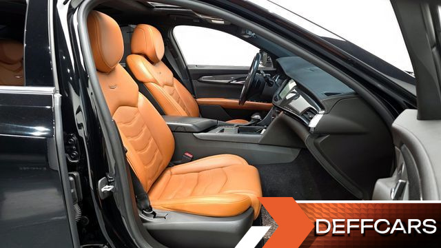 Cadillac CT6 3.6 Premium AWD купить на сайте DeffCars