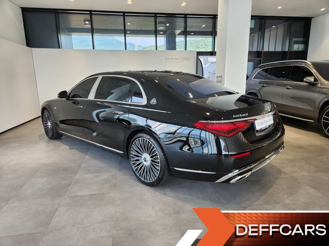 Mercedes S-CLASS Maybach S680 4MATIC купить на сайте DeffCars