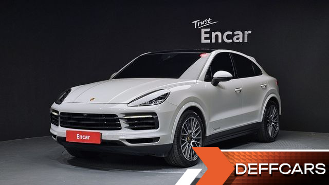Porsche CAYENNE 3.0 Coupe купить на сайте DeffCars