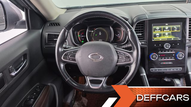 Renault-KoreaSamsung QM6 Diesel 2WD RE Signature купить на сайте DeffCars