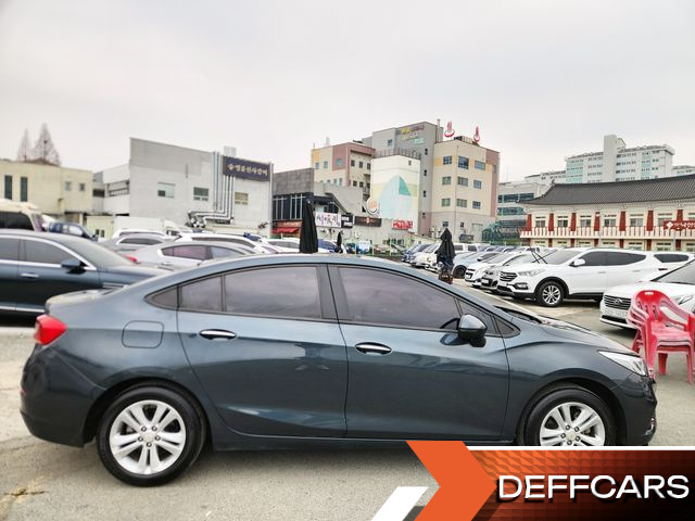 ChevroletGMDaewoo CRUZE 1.4 Turbo LT Deluxe купить на сайте DeffCars