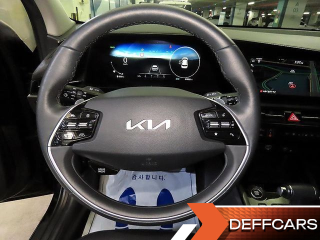 Kia NIRO Prestige купить на сайте DeffCars