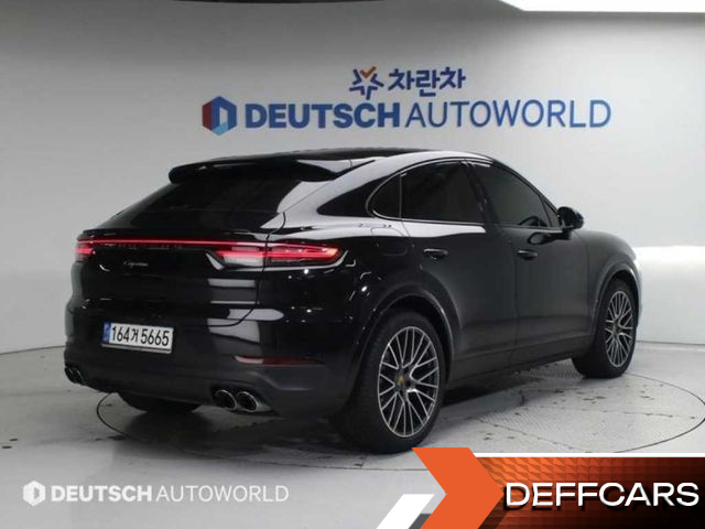 Porsche CAYENNE 3.0 Coupe купить на сайте DeffCars