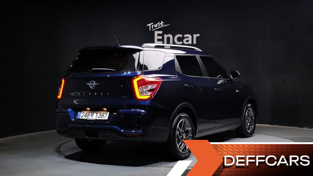 Ssangyong TIBOLI 1.5 A3 2WD купить на сайте DeffCars