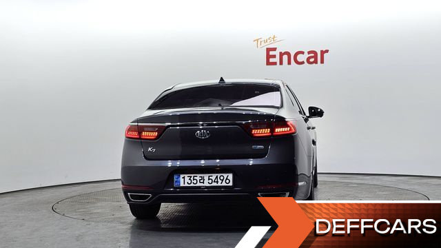 Kia K7 Noblesse купить на сайте DeffCars