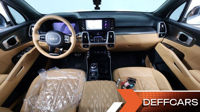 Kia SORENTO HEV 1.6 2WD Noblesse купить на сайте DeffCars