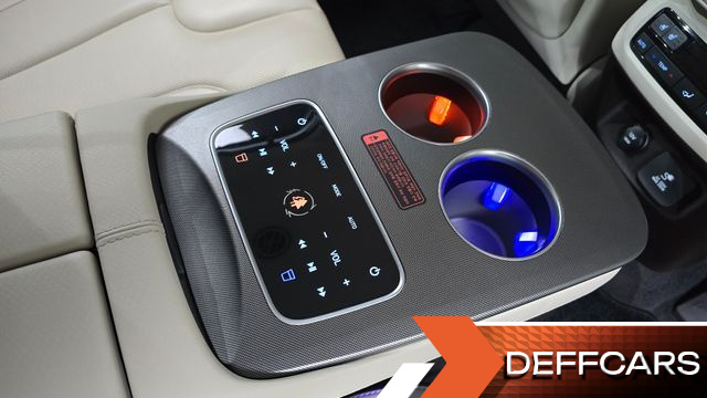 Hyundai PALISADE Gasoline 3.8 4WD VIP купить на сайте DeffCars