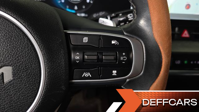 Kia SPORTAGE Gasoline 1.6 Turbo 2WD Signature купить на сайте DeffCars
