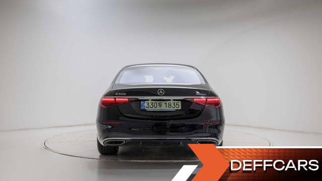 Mercedes S-CLASS S500 4MATIC купить на сайте DeffCars