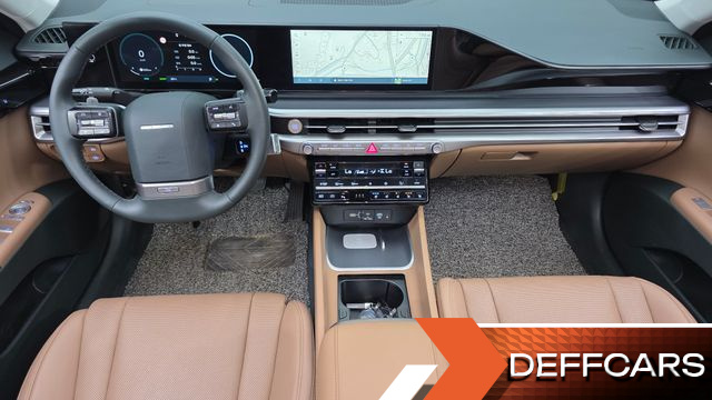 Hyundai GRANDEUR Exclusive купить на сайте DeffCars