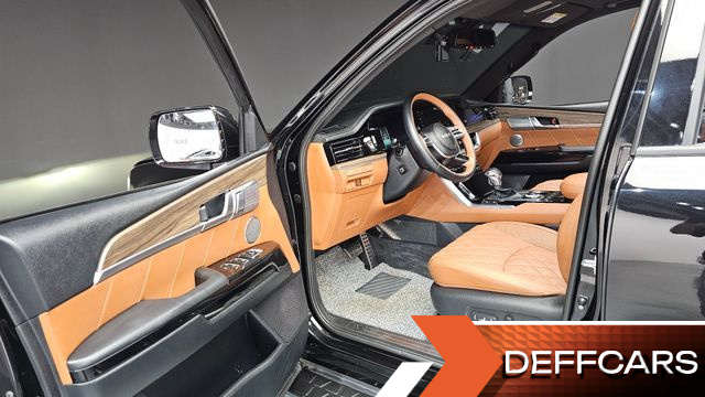 Kia MOHAVE Diesel 3.0 4WD 6-Seater Masters купить на сайте DeffCars