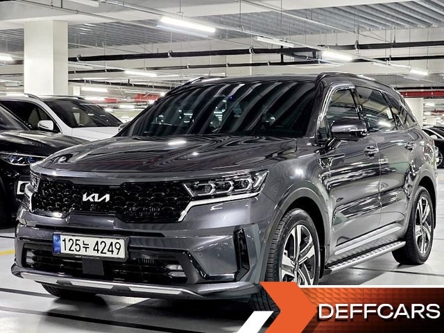 Kia SORENTO HEV 1.6 4WD Gravity купить на сайте DeffCars