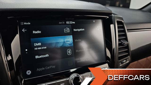 Ssangyong REXTON Diesel 2.2 4WD Heritage Special купить на сайте DeffCars