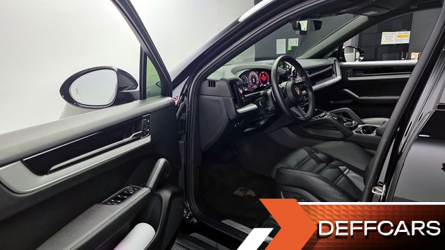 Porsche CAYENNE 3.0 Coupe купить на сайте DeffCars
