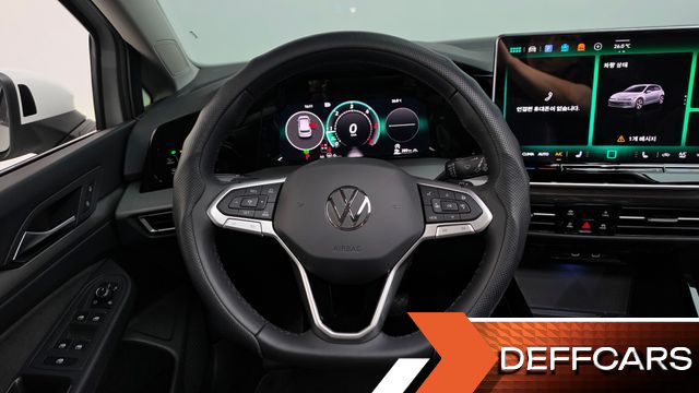 Volkswagen GOLF 2.0 TDI Prestige купить на сайте DeffCars