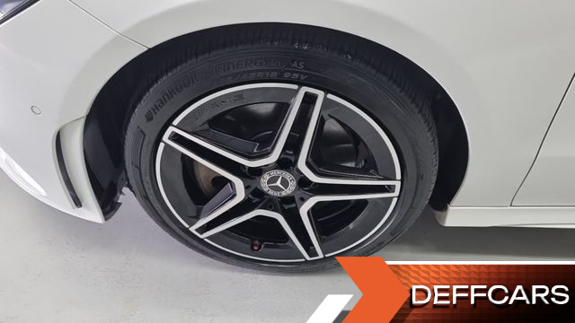 Mercedes CLA-CLASS CLA250 4MATIC купить на сайте DeffCars