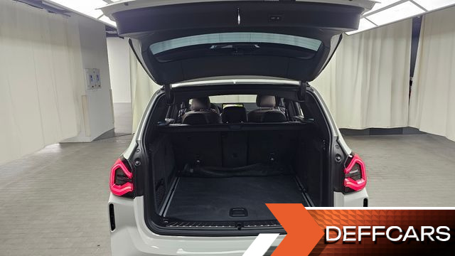 BMW X3 xDrive 20d M Sports Pro купить на сайте DeffCars