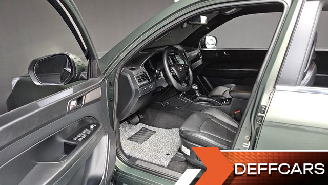 Ssangyong REXTON Diesel 2.2 4WD Prestige купить на сайте DeffCars