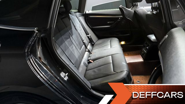 BMW GRAN TURISMO GT 320d Luxury купить на сайте DeffCars