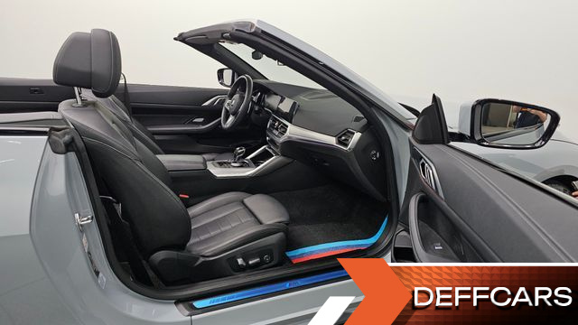 BMW 4-SERIES 420i M Sport Convertible купить на сайте DeffCars