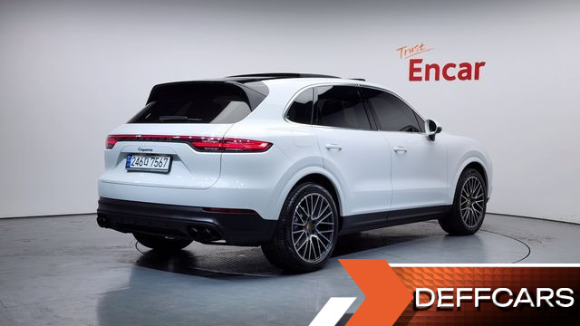 Porsche CAYENNE 3.0 купить на сайте DeffCars