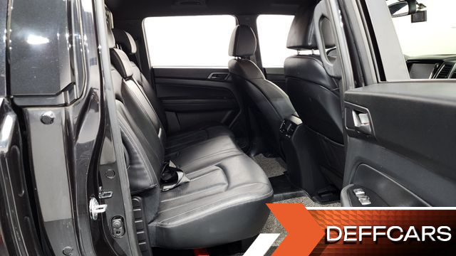 Ssangyong REXTON Diesel 2.2 4WD Prestige купить на сайте DeffCars