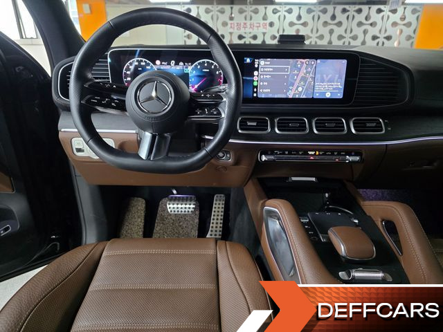Mercedes GLS-CLASS GLS450 4MATIC купить на сайте DeffCars