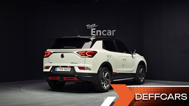 Ssangyong KORANDO Gasoline 1.5 4WD C7 купить на сайте DeffCars