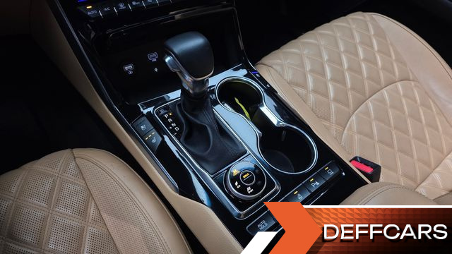 Kia MOHAVE Diesel 3.0 4WD 5-Seater Masters купить на сайте DeffCars