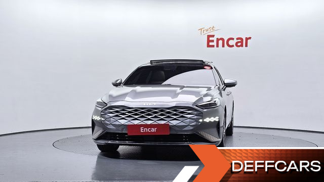 Kia K8 2.5 Gasoline 2WD Signature купить на сайте DeffCars