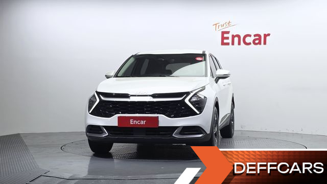 Kia SPORTAGE Gasoline 1.6 Turbo 2WD Trendy купить на сайте DeffCars