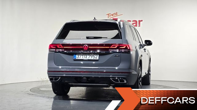 Volkswagen ATLAS 2.0 TSI R-LINE 7-Seater купить на сайте DeffCars