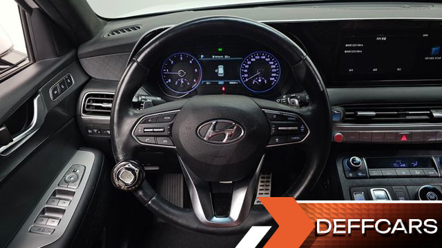 Hyundai PALISADE Diesel 2.2 2WD Prestige купить на сайте DeffCars