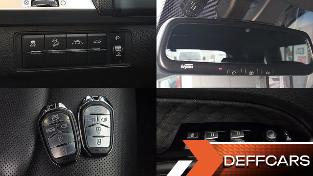 Ssangyong REXTON Diesel 2.2 4WD The Black купить на сайте DeffCars