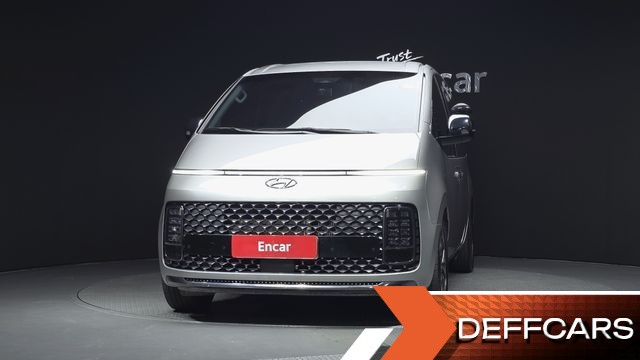 Hyundai STARIA 4WD Lounge 9-Seater Prestige купить на сайте DeffCars