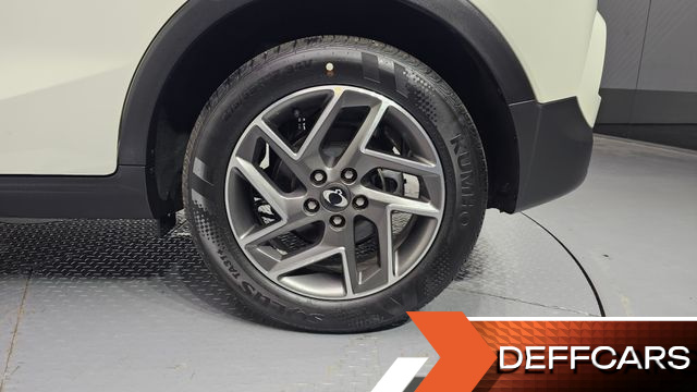 Ssangyong TIBOLI 1.6 2WD V3 купить на сайте DeffCars