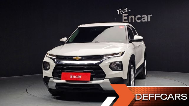 ChevroletGMDaewoo TRAILBLAZER 1.3 Turbo 2WD LT купить на сайте DeffCars