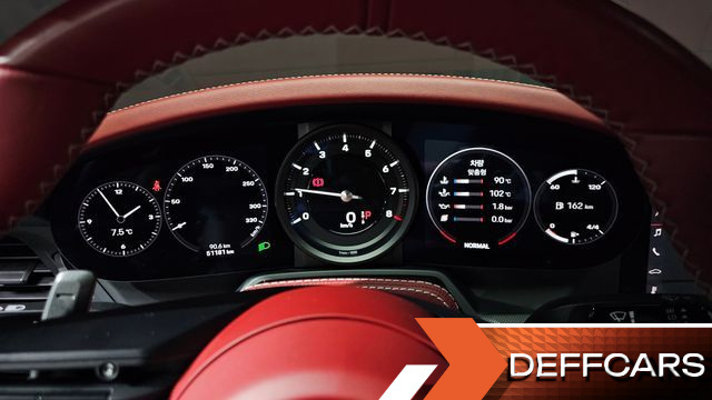 Porsche 911 Carrera S купить на сайте DeffCars