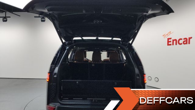 Land Rover DISCOVERY 3.0 SD6 HSE Luxury купить на сайте DeffCars